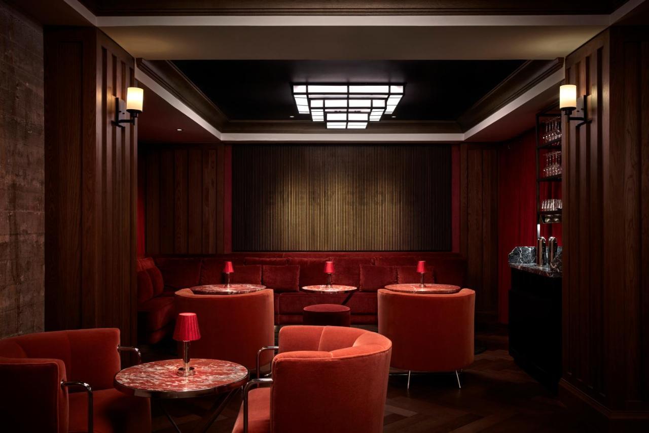 Riggs Washington Dc Otel Dış mekan fotoğraf The Bar