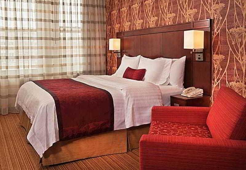 Riggs Washington Dc Otel Dış mekan fotoğraf A typical Residence Inn room